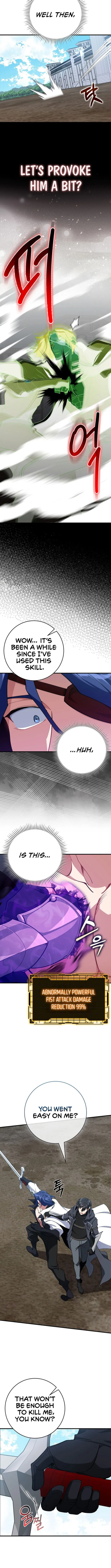 Max Level Player Chapter 103 5